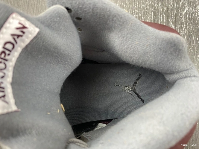 Cheap Husky 5 Jordan Burgundy DZ4131-600 Air 0815